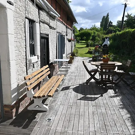 Guest house Chez Soso Et Chris *