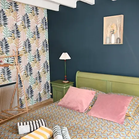 Guest house Chez Soso Et Chris